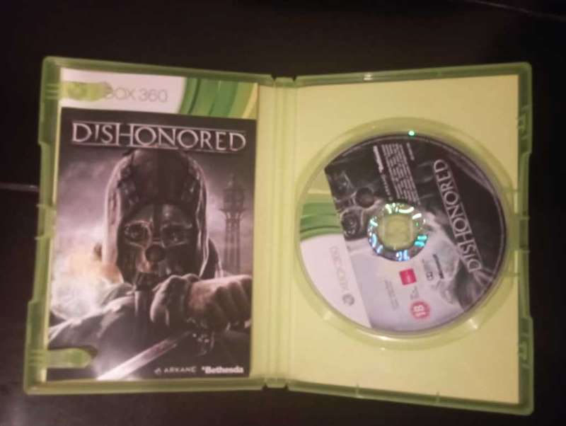 Dishonored [Xbox360]